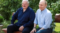 Lukašenko i Putin