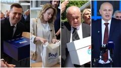 Predaja kandidatura za lokalne izbore