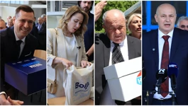 Predaja kandidatura za lokalne izbore