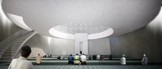 Islamski centar Osijek, Foto: Davor Mateković/-/-