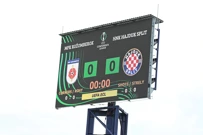 Ružomberok - Hajduk, Foto: Luka Mladinic/PIXSELL