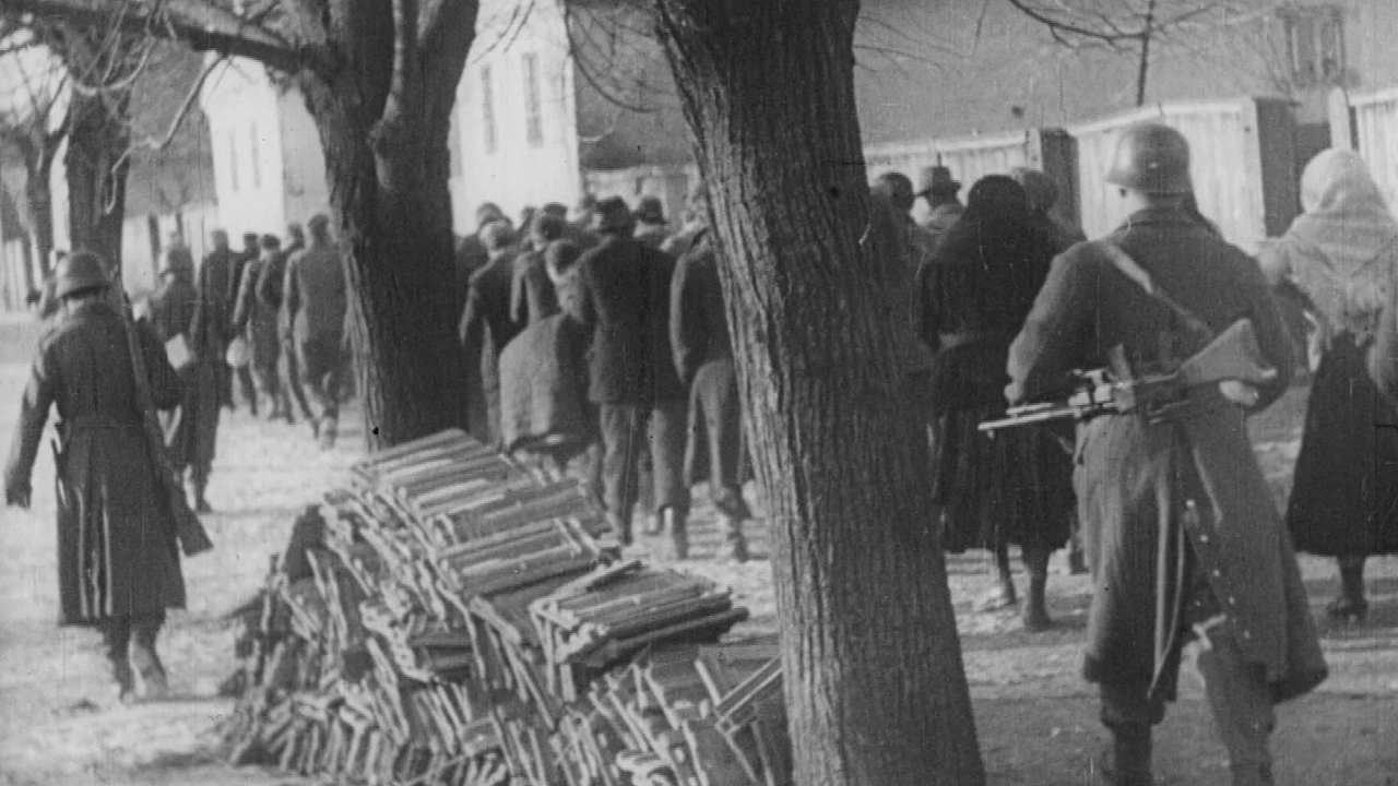 Ponedjeljak, 25. listopada na Prvom  , Foto: NDH/dokumentarna serija