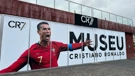 Ronaldov muzej na Madeiri