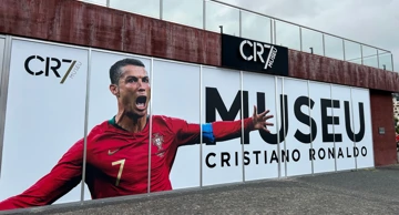 Ronaldov muzej na Madeiri