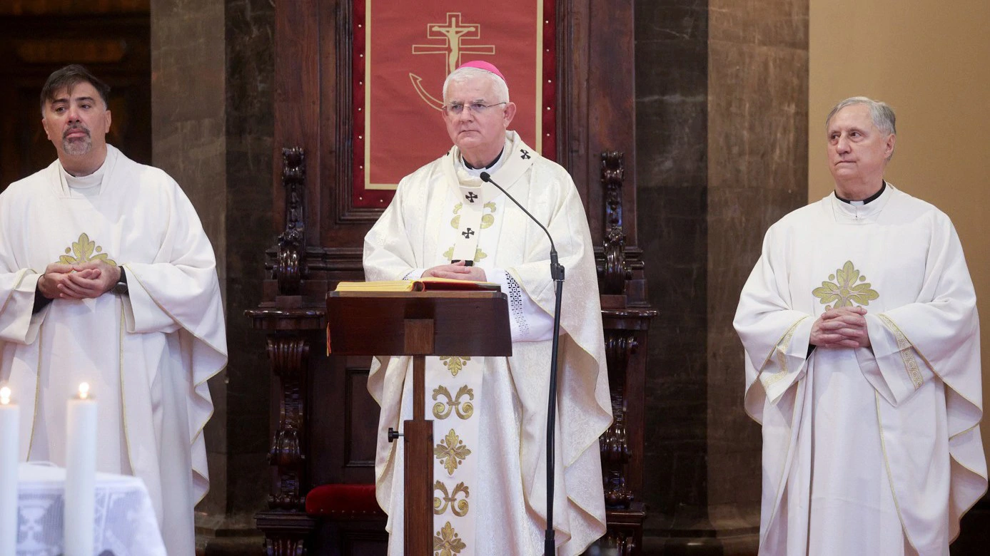 Uzinić: U vremenu ratova svi su pozvani biti graditelji mira i ljudi dijaloga