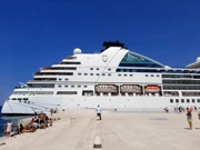 Cruiseri u Zadru, Foto: Vladimir Šetka/Radio Zadar