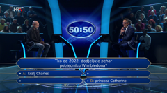 Josip Banić, Foto: Tko želi biti milijunaš?/HRT