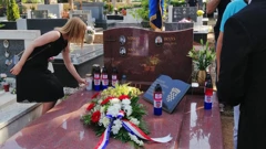 Udruga dragovoljaca i veterana domovinskog rata 25. obljetnicu- , Foto: Dino Kajić /Radio Zadar