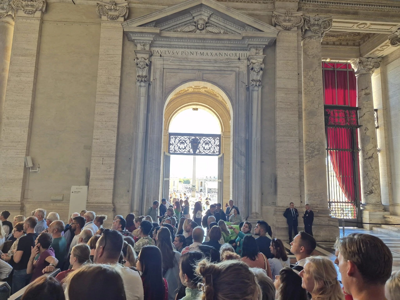 Vatikan, Foto: Marijana Dokoza //