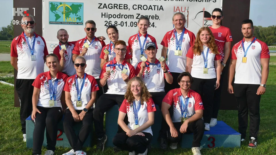 Naši nagrađivani sportaši