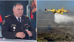 Slavko Tucaković o požarima 