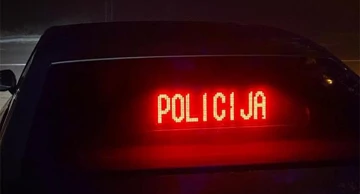 policija