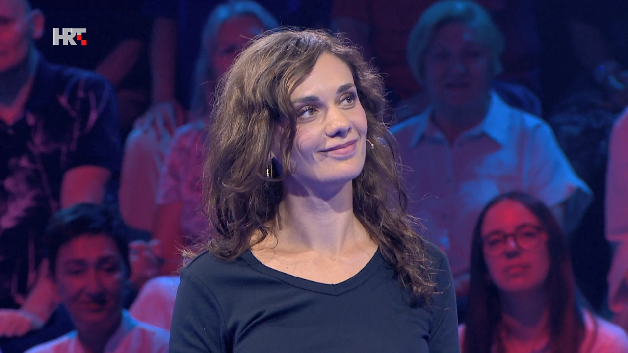 Gabrijela Kelemen, Foto: Superpotjera/HRT