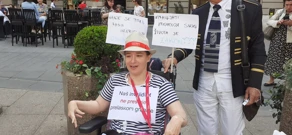 Vožnja za kvalitetan i neovisan život, Foto: Miruna Kastratović/Hrvatski radio