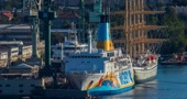 Prema Splitu krenuo brod koji će otegliti Moby Drea