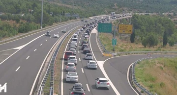 Gužve prema moru