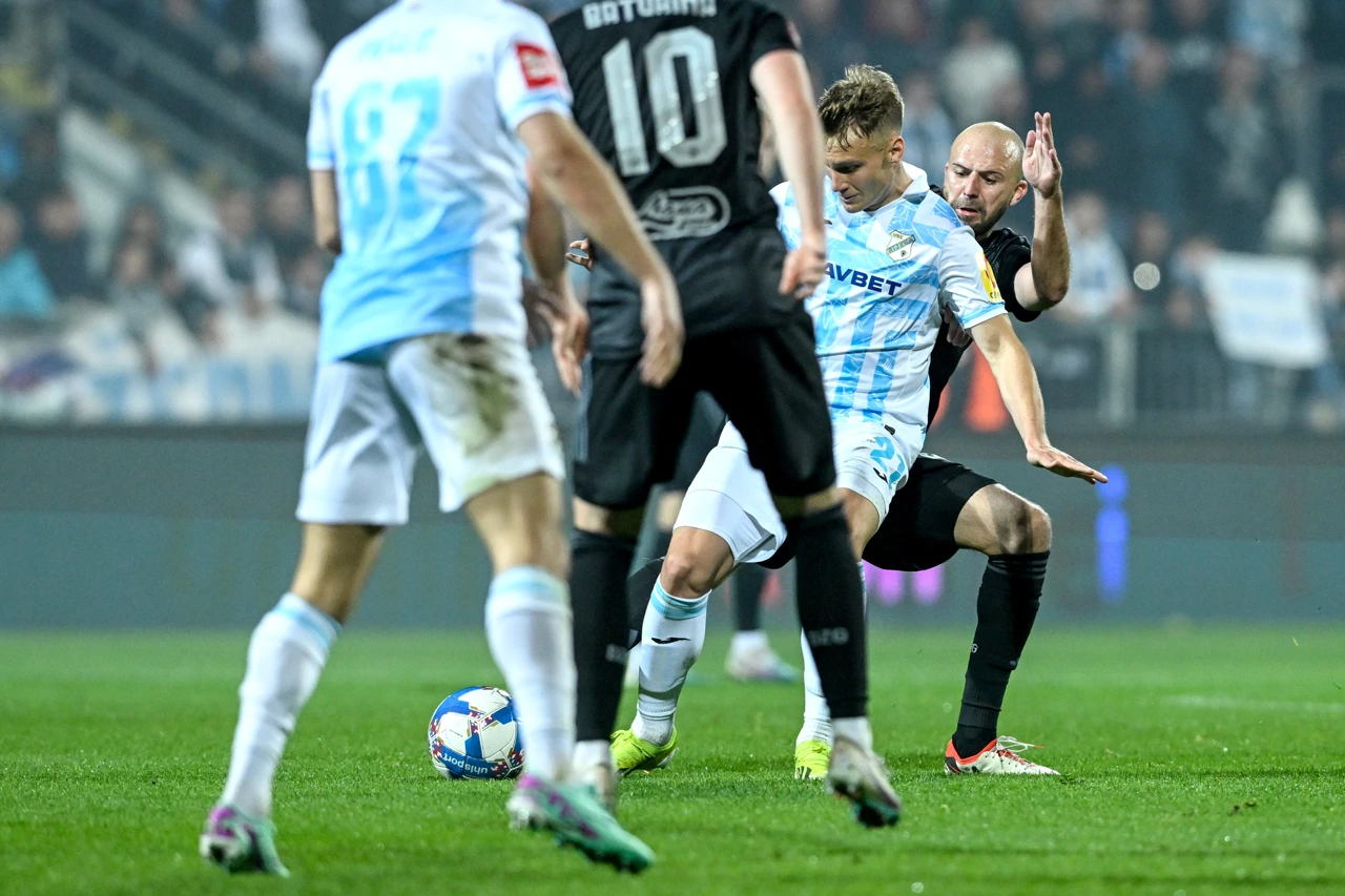 HNK Rijeka - GNK Dinamo