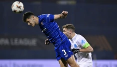 Dvoboj Dinama i FCSB-a, Foto: Damir Krajac/CROPIX