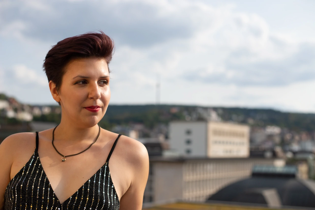 Veronika Reutz Drobnić