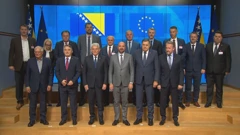 Usuglašen dokument o BiH