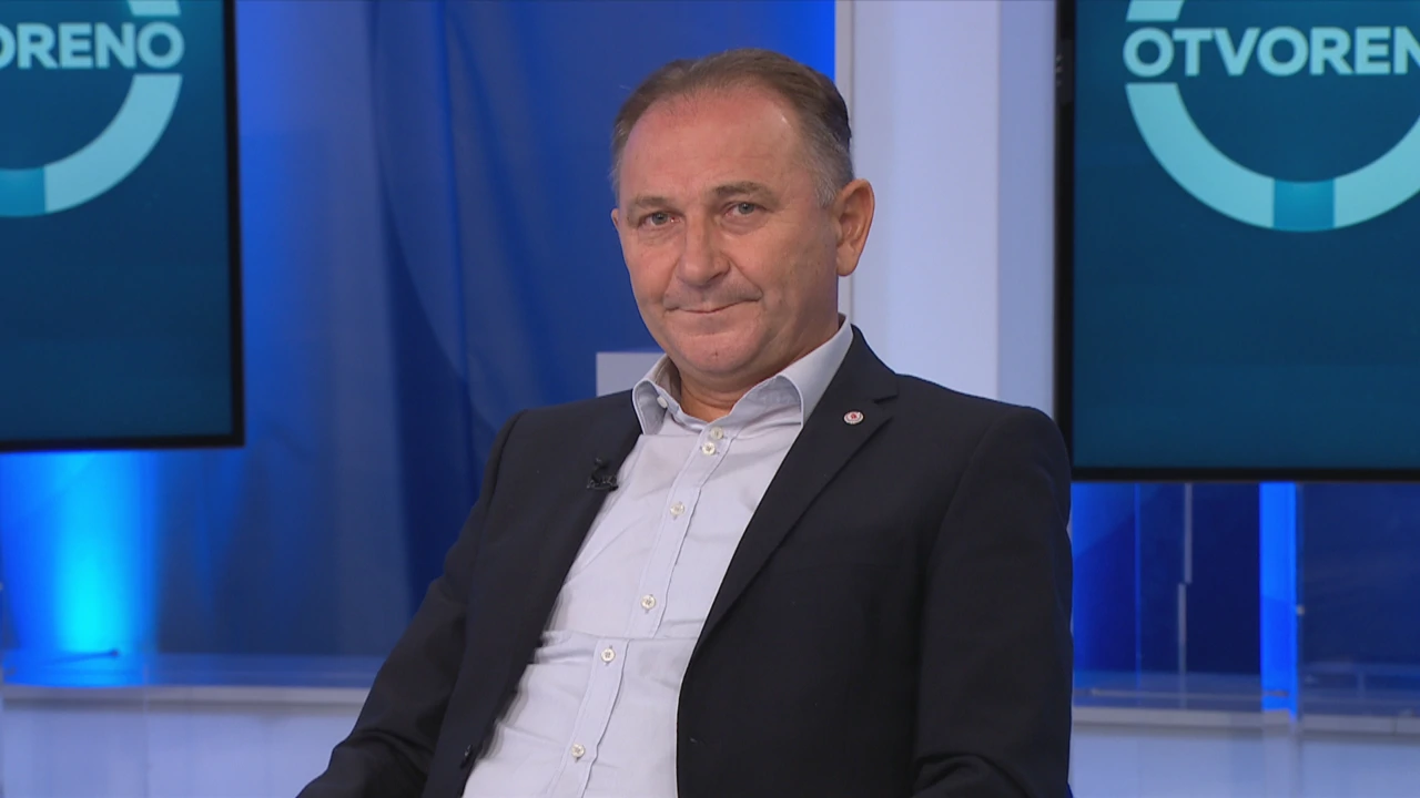 Mladen Novosel, Foto: Otvoreno/HRT