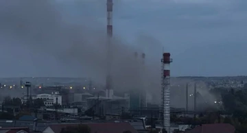 Napadnuta elektrana u Belgorodu
