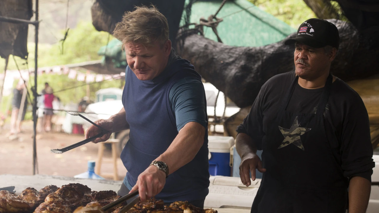 Gordon Ramsay, Foto: HRT/HRT