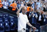 Pep Guardiola, Foto: Jason Cairnduff/ REUTERS