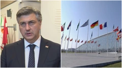 Premijer Andrej Plenković u Bruxellesu