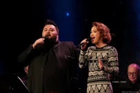 Jacques Houdek, Ivana Kindl, Foto: Marija Štilinović/HRT