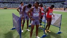 Amerikanci i Kenijci uoči utrke na 4x400 m