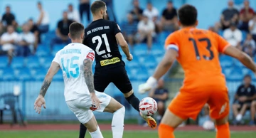 Vukovar - Rijeka 