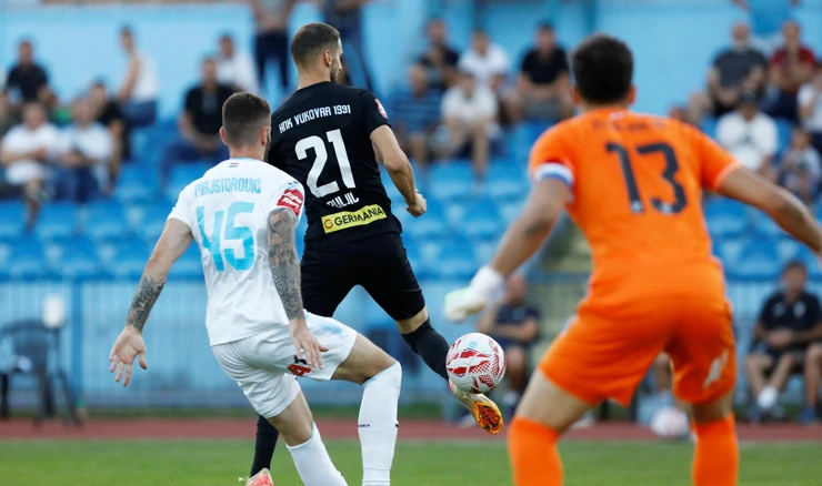 Vukovar - Rijeka 