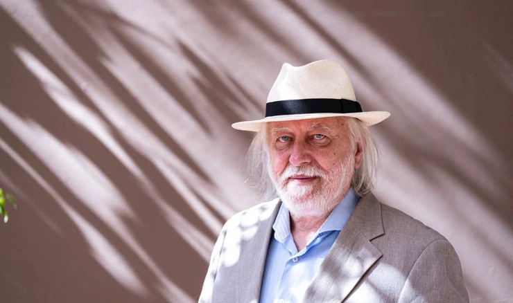 László Krasznahorkai