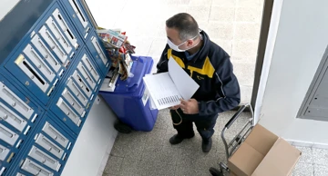 Pilot-projekt Hrvatske pošte u Zagrebu