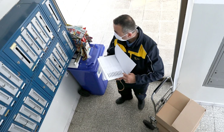 Pilot-projekt Hrvatske pošte u Zagrebu