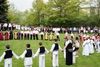 Hrvati iz Kanade zaplesali najveće kolo u Sjevernoj Americi , Foto: Kanadsko – hrvatski folklorni savez/-