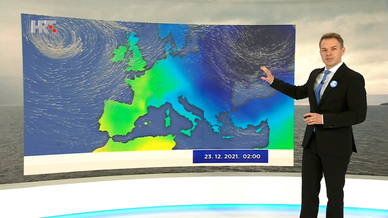 Tomislav Kozarić, Foto: HTV/HRT