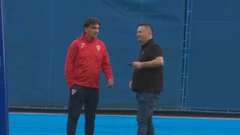 Izbornik Zlatko Dalić, Foto: HTV/HRT