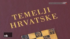 "Temelji Hrvatske" , Foto: Vijesti iz kulture/HRT