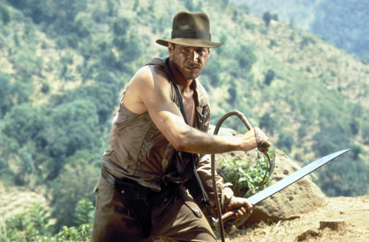 Nedjelja, 21. prosinca na Prvom , Foto: Indiana Jones i posljednji križarski rat/film