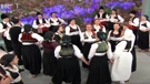 Napretkovi folkloraši iz Busovače na HRT-u