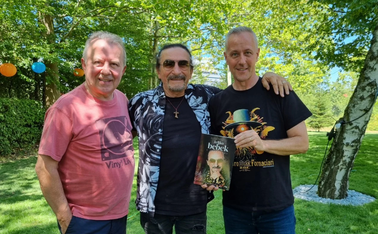 Želimir Babogredac, Željko Bebek i Zlatko Turkalj Turki
