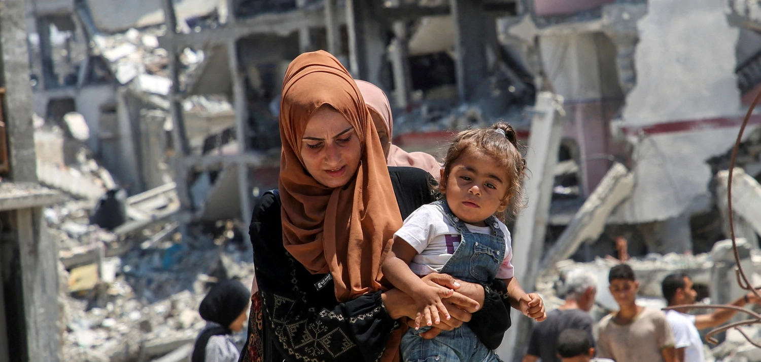 Izraelska vojska poziva sve stanovnike da napuste grad Gazu