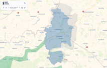 Stanje u Kurskoj oblasti 6. ožujka, Foto: Deepstatemap/HRT