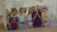 Ispružene ruke: Ann Vučić, dokumentarni film, Foto: Tatjana Rau/Glas Hrvatske