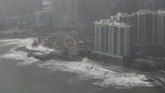 Hong Kong, Foto: Andre Lange/Reuters