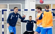Pripreme rukometaša u Prelogu, Foto: Jozo Čabraja/Kolektiff images