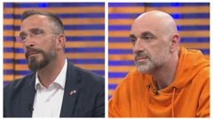 Boris Trupčević i Vojislav Mazzocco
