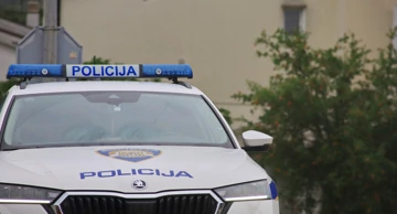 Policijsko vozilo